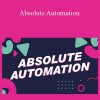 James Wedmore - Absolute Automation