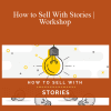 Jeb Blount and Mike Adams - How to Sell With Stories Workshop