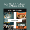 Jeff Putnam - Keys 2 Cash + Freelancer Profit Manual Bundle