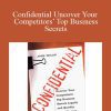 John Nolan - Confidential Uncover Your Competitors’ Top Business Secrets
