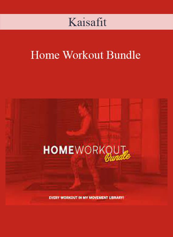 Kaisafit - Home Workout Bundle