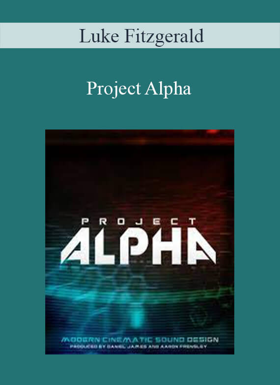 Luke Fitzgerald - Project Alpha