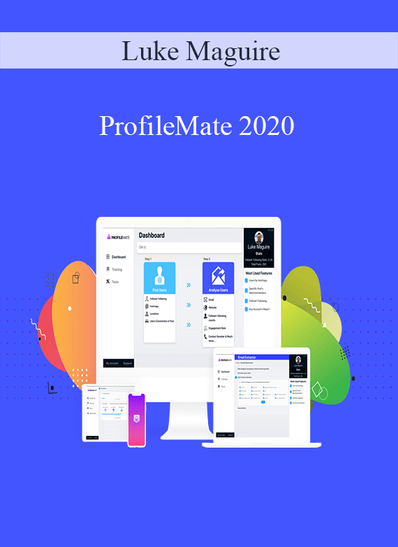 Luke Maguire - ProfileMate 2020