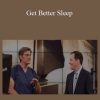 Michael J. Breus - Get Better Sleep