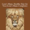 PrimalThrive - Lion’s Mane, Healthy Hair for You (Lion’s Mane Complete)