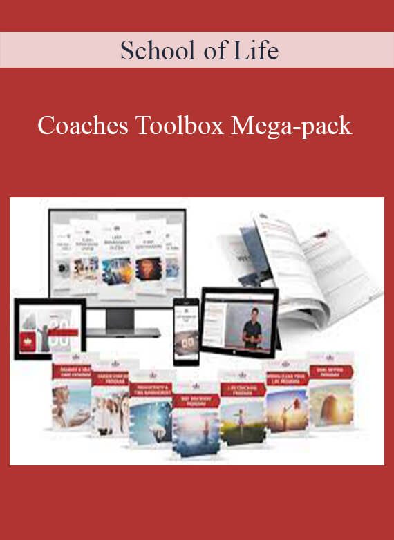 School of Life - Coaches Toolbox Mega-pack
