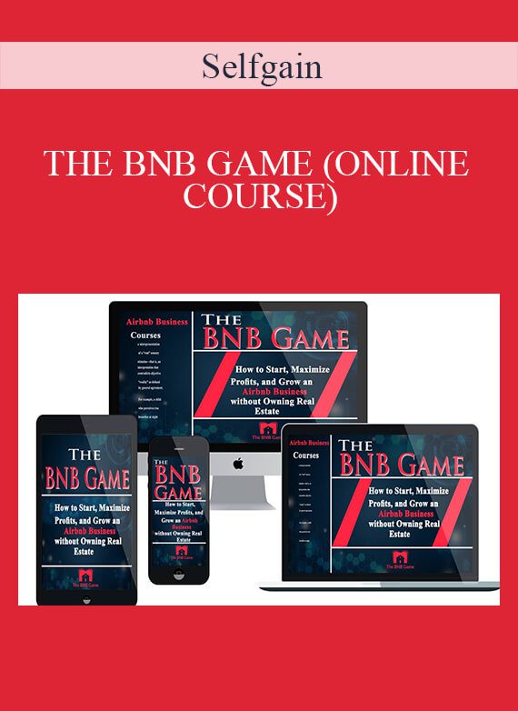 Selfgain - THE BNB GAME (ONLINE COURSE)