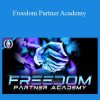 Siddharth Rajsekar - Freedom Partner Academy