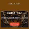 Siddharth Rajsekar - Hall Of Fame