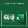 Simon Sez IT - Excel for Business Analysts