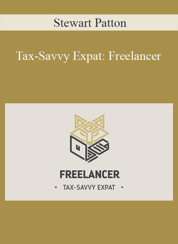 Stewart Patton - Tax-Savvy Expat Freelancer