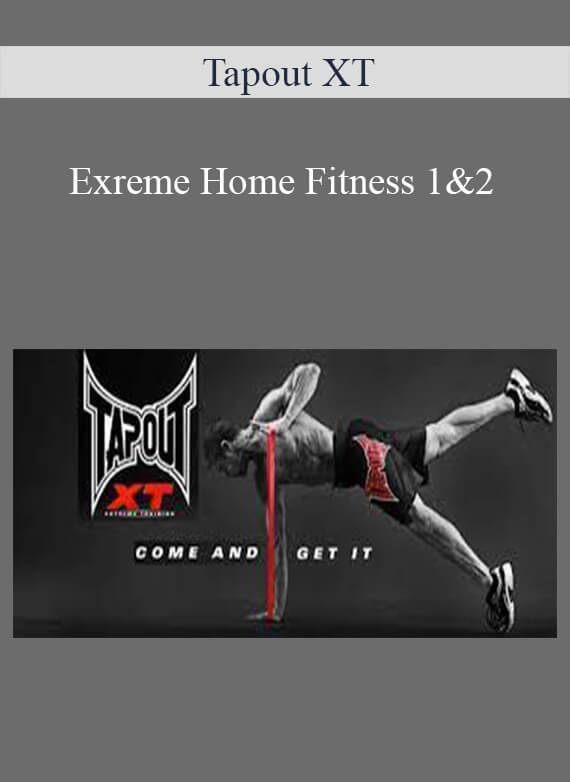 Tapout XT - Exreme Home Fitness 1&2