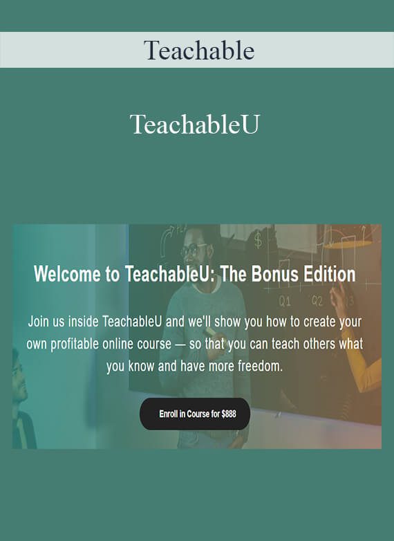 Teachable - TeachableU