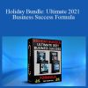 Ted McGrath - Holiday Bundle Ultimate 2021 Business Success Formula