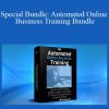 Ted McGrath - Special Bundle Automated Online Business Training Bundle