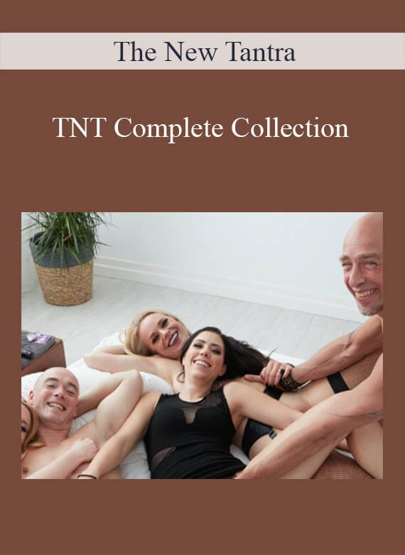 The New Tantra - TNT Complete Collection