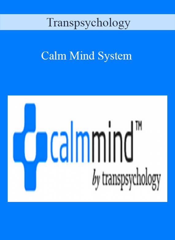 Transpsychology - Calm Mind System