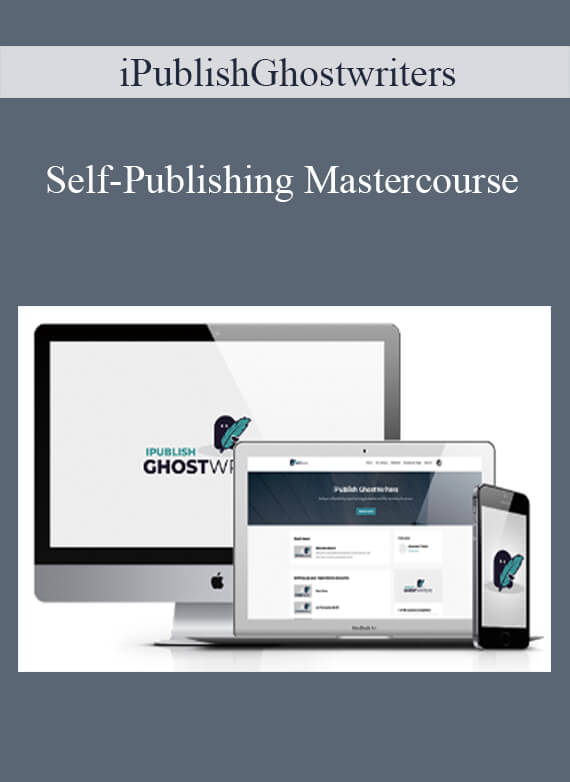 iPublishGhostwriters - Self-Publishing Mastercourse