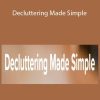 Abby Banks - Decluttering Made Simple