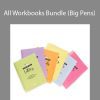 Becca Courtice - All Workbooks Bundle (Big Pens)