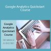 Cinthia - Google Analytics Quickstart Course