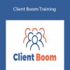 Cory Michael Sanchez - Client Boom Training