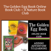 Dachelle McVey - The Golden Egg Book Online Book Club ~ A Nature Book Club