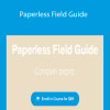 David Sparks - Paperless Field Guide