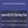 EDUmobile Academy - Learn iOS 9 in Ten Days Flat