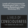 Frederick Dodson & Scott Oldford - Levels of Consciousness for Marketing and Sales + 5 Day Online Marketing & Sales Workshop OTO