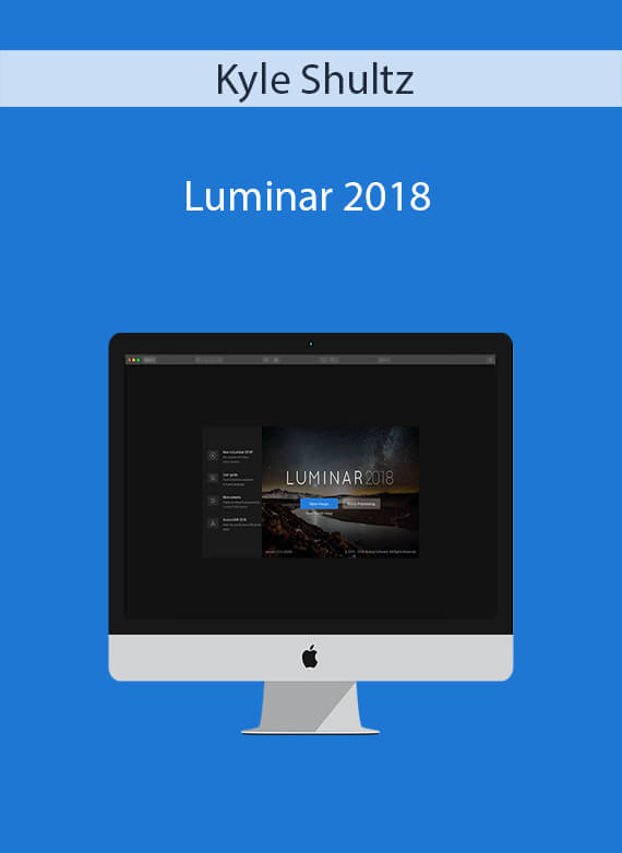 Kyle Shultz - Luminar 2018