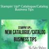 Kylie Bertucci - Stampin' Up!® CatalogueCatalog Business Tips