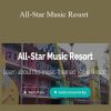 LJ Johnson - All-Star Music Resort