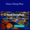 LJ Johnson - Disney Dining Plans