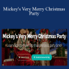 LJ Johnson - Mickey's Very Merry Christmas Party