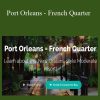 LJ Johnson - Port Orleans - French Quarter