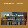LJ Johnson - Port Orleans - Riverside