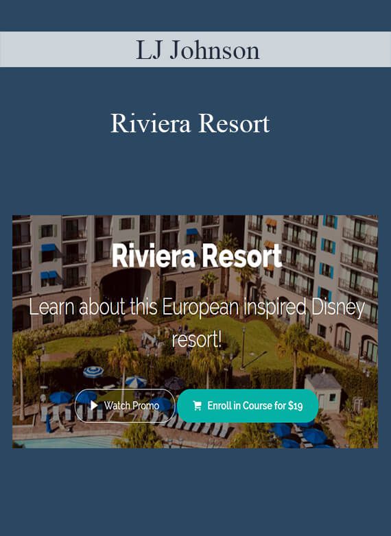 LJ Johnson - Riviera Resort