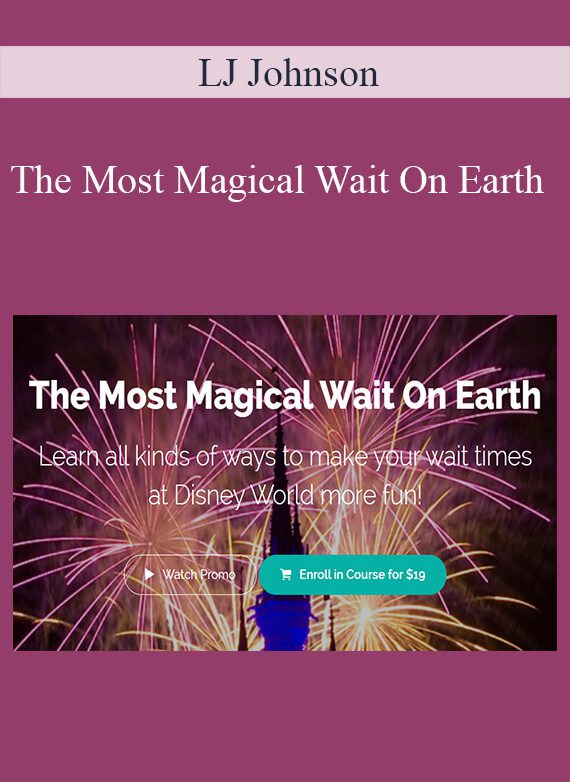 LJ Johnson - The Most Magical Wait On Earth
