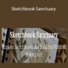Laura Horn - Sketchbook SanctuaryLaura Horn - Sketchbook Sanctuary