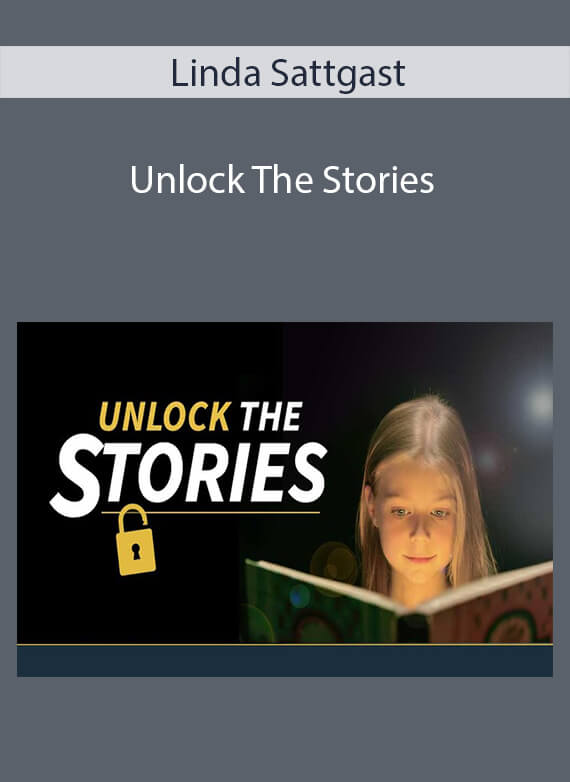 Linda Sattgast - Unlock The Stories