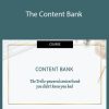 Naima Sheikh - The Content Bank