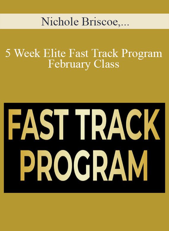 Nichole Briscoe, Mobile Home Elite Investors - 5 Week Elite Fast Track Program - February Class