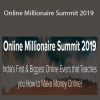 OMS - Online Millionaire Summit 2019