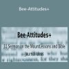 Robin Sampson - Bee-Attitudes+