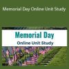 Sara Radginski - Memorial Day Online Unit Study