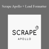 Sean Longden - Scrape Apollo + Lead Formatter