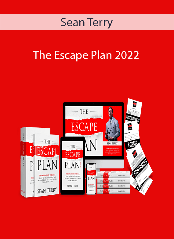 Sean Terry - The Escape Plan 2022