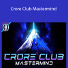 Siddharth Rajsekar - Crore Club Mastermind