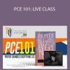 Tonthalell S. Walters - PCE 101 LIVE CLASS